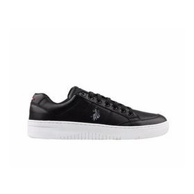 U.S. Polo Assn. 101092109 Vasilyy Siyah Erkek Spor Ayakkabı