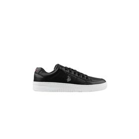 U.S. Polo Assn. 101092109 Vasilyy Siyah Erkek Spor Ayakkabı