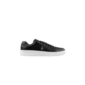 U.S. Polo Assn. 101092109 Vasilyy Siyah Erkek Spor Ayakkabı