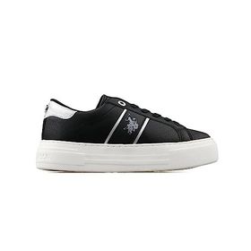 U.S Polo Assn 101100941 Tamos 2Fx Siyah Kadın Günlük Ayakkabı