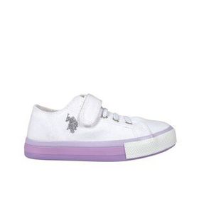 U.S. Polo Assn. 101109532 Longo Çocuk Beyaz Spor Ayakkabı