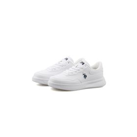 U.S. Polo Assn. 101163651 Abe 2pr Beyaz Kadın Günlük Ayakkabı