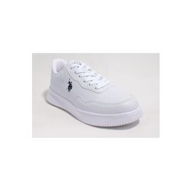 U.S. Polo Assn. 101163651 Abe 2pr Beyaz Kadın Günlük Ayakkabı