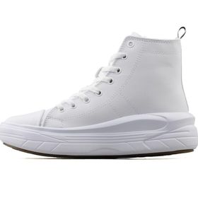 U.S. Polo Assn. 101163680 Beyaz Clementine Pu 2PR Beyaz Kadın Günlük Ayakkabı