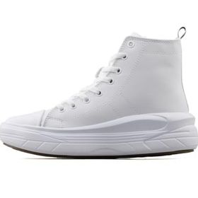 U.S. Polo Assn. 101163680 Beyaz Clementine Pu 2PR Beyaz Kadın Günlük Ayakkabı