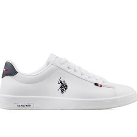 U.S. Polo Assn. 101163709 Franco 2Pr Beyaz Erkek Günlük Ayakkabı