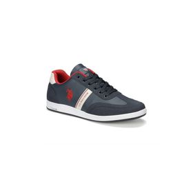 U.S. Polo Assn. 101163728 Kares 2PR WT Lacivert Erkek Ayakkabı