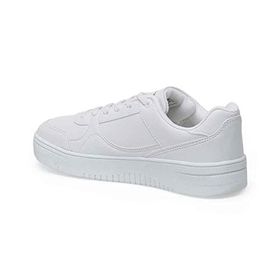 U.S. Polo Assn. 101163730 Lee 2PR Beyaz Erkek Günlük Ayakkabı