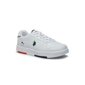U.S. Polo Assn. 101165926 Andrei 2PR Beyaz Erkek Günlük Ayakkabı