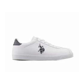 U.S. Polo Assn. 101172493 Beyaz Tabor Wt White Kadın Günlük Ayakkabı