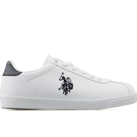 U.S. Polo Assn. 101172493 Beyaz Tabor Wt White Kadın Günlük Ayakkabı