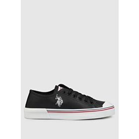 U.S. Polo Assn. 101174741 Penelope Siyah Kadın Spor Ayakkabı
