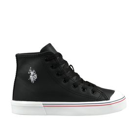 U.S. Polo Assn. 101174741 Penelope Siyah Kadın Spor Ayakkabı