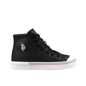 U.S. Polo Assn. 101174741 Penelope Siyah Kadın Spor Ayakkabı