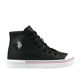 U.S. Polo Assn. 101174741 Penelope Siyah Kadın Spor Ayakkabı