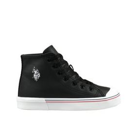 U.S. Polo Assn. 101174741 Penelope Siyah Kadın Spor Ayakkabı