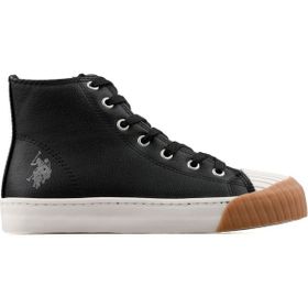 U.S. Polo Assn. 101184435 Siyah Niza 2PR Siyah Kadın Günlük Ayakkabı