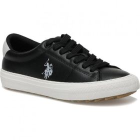 U.S. Polo Assn. 101184496 2F Tanco 2PR Siyah Renk Kadın Spor Ayakkabı
