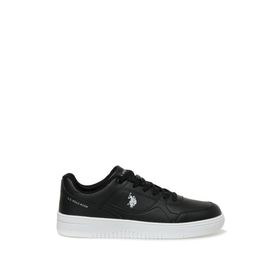 U.S. Polo Assn. 101318546 Lee 3FX Siyah Erkek Spor Ayakkabı