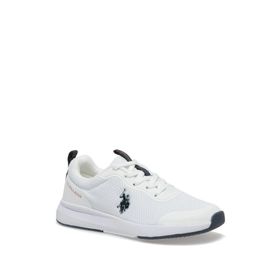 U.S. Polo Assn 101328242 Smart Beyaz Kadın Spor Ayakkabı