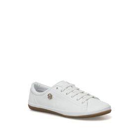 U.S. Polo Assn. 101340970 Jojo Kadın Beyaz Spor Ayakkabı