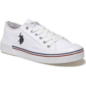 U.S Polo Assn 101341018 3M Penelope 3FX Beyaz Kadın Günlük Ayakkabı