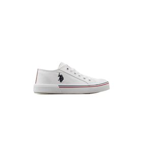 U.S Polo Assn 101341018 3M Penelope 3FX Beyaz Kadın Günlük Ayakkabı