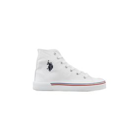 U.S. Polo Assn. 101341038 Beyaz Kadın Günlük Ayakkabı