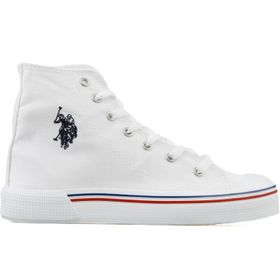 U.S. Polo Assn. 101341038 Beyaz Kadın Günlük Ayakkabı