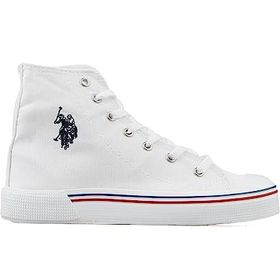 U.S. Polo Assn. 101341038 Beyaz Kadın Günlük Ayakkabı