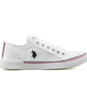 U.S. Polo Assn. 101342654 Penelope 3FX White Erkek Sneaker