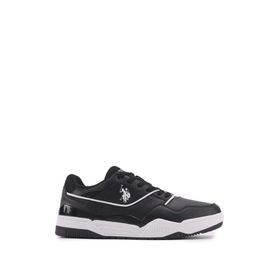 U.S. Polo Assn. 101390302 Martell Siyah Erkek Sneaker