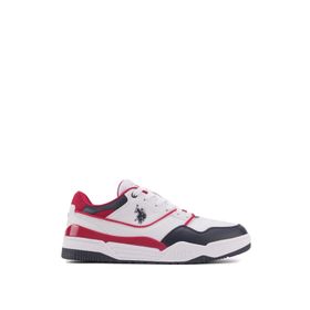 U.S. Polo Assn. 101390304 Martell Beyaz Erkek Sneaker
