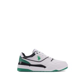 U.S. Polo Assn. 101390307 Martell Beyaz Erkek Sneaker