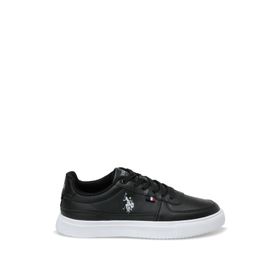 U.S. Polo Assn. 101390366 Nedved 3PR Siyah Erkek Spor Ayakkabı