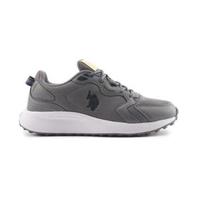U.S. Polo Assn. 101391975 Romulus 3PR Gri Sneaker Erkek Günlük Ayakkabı