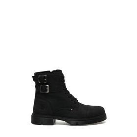 U.S. Polo Assn. 101397700 Petros Siyah Erkek Bot