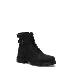 U.S. Polo Assn. 101397700 Petros Siyah Erkek Bot