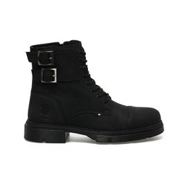 U.S. Polo Assn. 101397700 Petros Siyah Erkek Bot