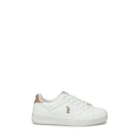 U.S. Polo Assn. 101496734 Exxy 4Fx Beyaz Kadın Spor Ayakkabı
