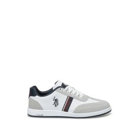 U.S. Polo Assn. 101500705 Kares 4Fx Beyaz Erkek Spor Ayakkabı