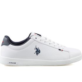 U.S. Polo Assn. 101513447 4M Franco 4FX Beyaz Erkek Günlük Ayakkabı