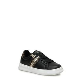 U.S. Polo Assn. 101532448 Siyah Lesli 4Fx Kadın Spor Ayakkabı