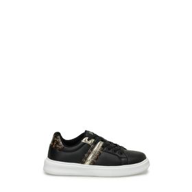 U.S. Polo Assn. 101532448 Siyah Lesli 4Fx Kadın Spor Ayakkabı