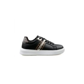 U.S. Polo Assn. 101532448 Siyah Lesli 4Fx Kadın Spor Ayakkabı