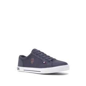 U.S. Polo Assn. 101543631 Teo Tex 4FX Lacivert Erkek Spor Ayakkabı
