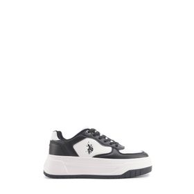 U.S. Polo Assn. 101887222 Elfy 4PR Beyaz Kadın Klasik Sneaker