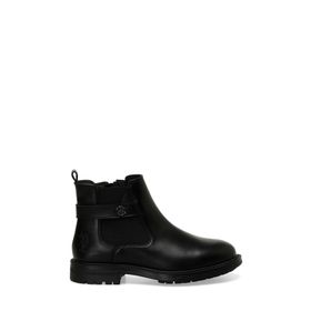 U.S. Polo Assn. 101887272 Bloze 4PR Siyah Kadın Bot