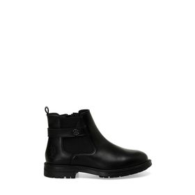 U.S. Polo Assn. 101887272 Bloze 4PR Siyah Kadın Bot