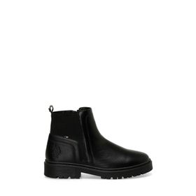 U.S. Polo Assn. 101888188 Sophia 4PR Siyah Kadın Bot